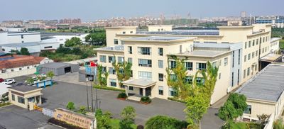 Ningbo Yolanda Spray Co., Ltd. निर्माता उत्पादन लाइन