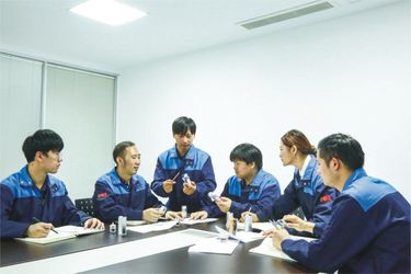 Ningbo Yolanda Spray Co., Ltd. निर्माता उत्पादन लाइन