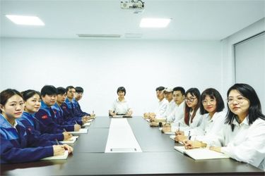 Ningbo Yolanda Spray Co., Ltd. निर्माता उत्पादन लाइन
