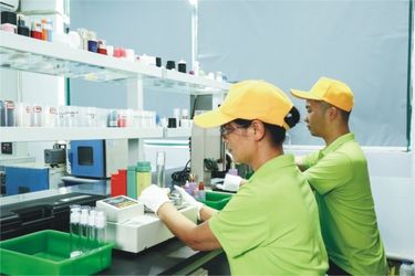 Ningbo Yolanda Spray Co., Ltd. निर्माता उत्पादन लाइन