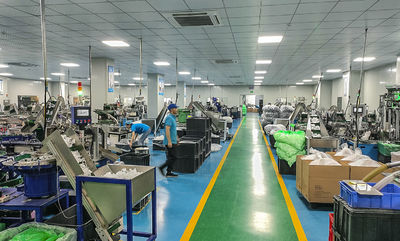Ningbo Yolanda Spray Co., Ltd. निर्माता उत्पादन लाइन