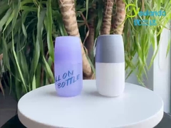 प्लास्टिक रोलर डिओडोरेंट बोतल YLD002013