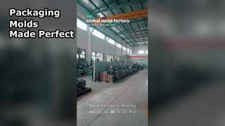 डिज़ाइन से वास्तविकता तक: कॉस्मेटिक और दैनिक रासायनिक पैकेजिंग के लिए सटीक मोल्ड निर्माण