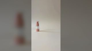 कॉस्मेटिक पैकेजिंग के लिए एएस वायुहीन बोतल