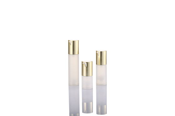 खरीदें प्लास्टिक पोर्टेबल पारदर्शी लोशन कंटेनर लोशन के लिए प्लास्टिक की बोतल 15ml - 50ml online manufacture