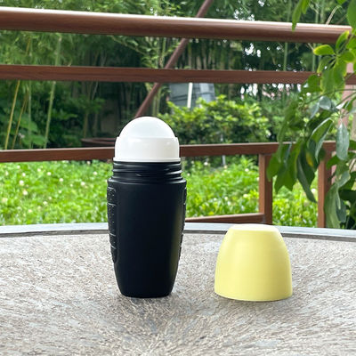 खरीदें मांसपेशियों के दर्द से राहत देने वाले तेल के लिए बोतलों पर खाली प्लास्टिक रोल यात्रा आकार डिओडोरेंट कंटेनरों पर प्लास्टिक रोल थोक online manufacture