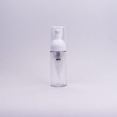 तरल साबुन के लिए 40ml 50ml 80ml पीईटी फोमिंग साबुन पंप बोतल