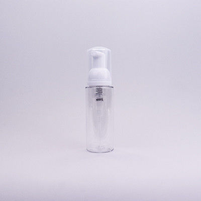 30 मिमी पीईटी फोमिंग साबुन पंप बोतल 40ml 50ml हाथ स्वच्छता के लिए फोमिंग साबुन डिस्पेंसर