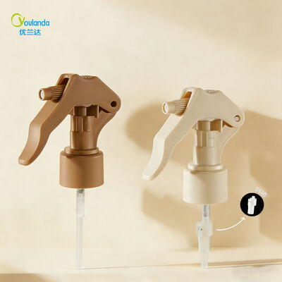 Yuyao फैक्टरी अनुकूलित रंग मिनी ट्रिगर स्प्रेयर 24/410/28/410 प्लास्टिक मिनी ट्रिगर स्प्रेयर ODM/OEM
